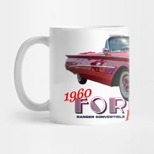 1960 Ford Edsel Ranger Convertible Mug